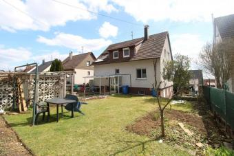 Gepflegtes Einfamilienhaus - in Randlage von Winterlingen Haus kaufen 72474 Winterlingen Bild mittel