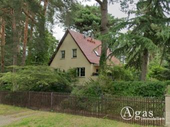 Gepflegtes Einfamilienhaus mit Sauna und Garage in Schildow Haus kaufen 16552 Schildow Bild mittel