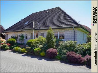 Gepflegtes Einfamilienhaus mit Südterrasse, moderner Küche & Ausbaureserve in top Lage von Weener! Haus kaufen 26826 Weener Bild mittel