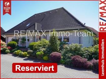 Gepflegtes Einfamilienhaus mit Südterrasse, moderner Küche & Ausbaureserve in top Lage von Weener! Haus kaufen 26826 Weener Bild mittel