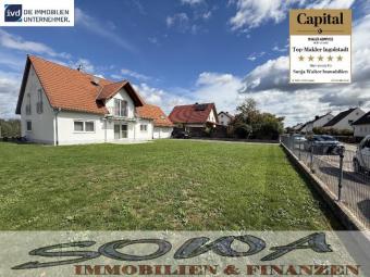 Gepflegtes, einzugsbereites Haus mit Keller, Doppelgarage und Wärmepumpe - Ein Objekt von SOWA Immobilien und Finanzen Haus kaufen 86633 Neuburg an der Donau Bild mittel