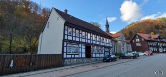 Gepflegtes Fachwerkhaus mit viel Platz für die Grossfamilie / Mehrgenerationenhaus Haus kaufen 37445 Walkenried Bild mittel