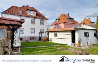 Gepflegtes Mehrgenerationenhaus in Bad Münder Haus kaufen 31848 Bad Münder am Deister Bild mittel