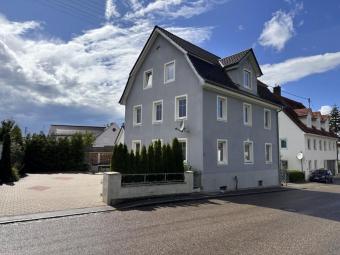 Gepflegtes MFH in ruhiger Lage - Kirchheim Haus kaufen 87757 Kirchheim in Schwaben Bild mittel