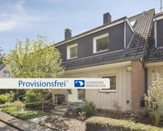 Gepflegtes Reihenhaus mit Südwestgarten und Garage in Ratingen-Breitscheid Haus kaufen 40885 Ratingen Bild mittel