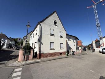 Gepflegtes Wohnhaus mit Garage und kleinem Garten in ruhiger und zentraler Lage Haus kaufen 76863 Herxheim bei Landau Bild mittel