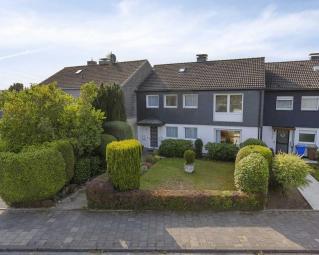 Geräumiges Ein-/Zweifamilienhaus mit Garage in Ratingen-Breitscheid Haus kaufen 40885 Ratingen Bild mittel