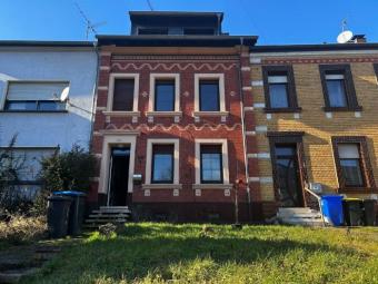 Geräumiges Einfamilienhaus in Völklingen – 165 m², 7 Zimmer! Haus kaufen 66333 Völklingen Bild mittel