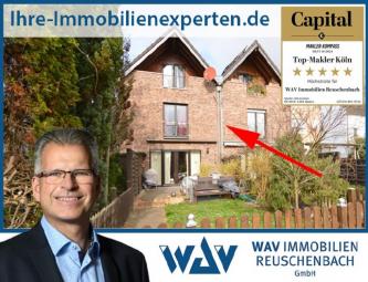 Geräumiges Einfamilienhaus in zentraler Lage von Keldenich Haus kaufen 50389 Wesseling Bild mittel