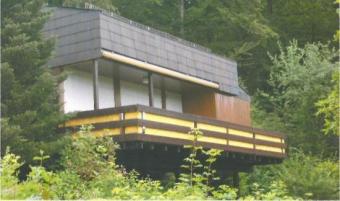 Geräumiges Ferienhaus mit schöner Aussicht im Naturschutzgebiet auf der Schwäbischen Alb Haus kaufen 72589 Westerheim (Alb-Donau-Kreis) Bild mittel