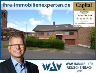 Geräumiges Mehrgenerationenhaus mit Blick ins Grüne in Hemmerich Haus kaufen 53332 Bornheim (Rhein-Sieg-Kreis) Bild mittel