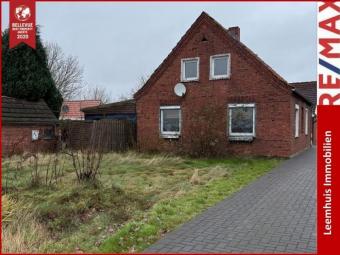 Gestalten Sie Ihr Traumzuhause: 
Sanierungsobjekt mit viel Potenzial! Haus kaufen 26831 Bunde Bild mittel