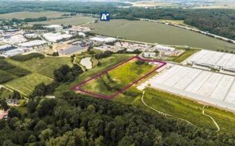 Gewerbe- Industriefläche zum Kauf Grundstück kaufen 09661 Hainichen (Landkreis Mittelsachsen) Bild mittel