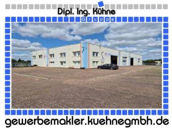 Gewerbeeinheit, gern auch cool Gewerbe mieten 39261 Zerbst/Anhalt Bild mittel