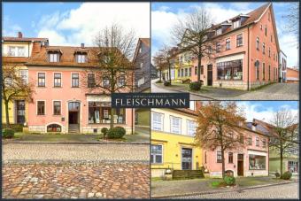 Gewerbefläche in Toplage am Markt Schleusingen – modern, vielseitig und lichtdurchflutet Gewerbe mieten 98553 Schleusingerneundorf Bild mittel