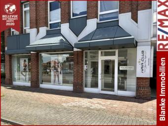 * Gewerbefläche * zentral in Papenburg * Parkplätze hinter dem Objekt * gute Sichtbarkeit * Gewerbe mieten 26871 Papenburg Bild mittel