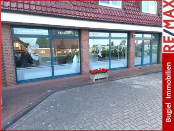 * Gewerbefläche * zentrale Lage * hohe Kundenfrequenz * gute Sichtbarkeit * Gewerbe mieten 26844 Jemgum Bild mittel