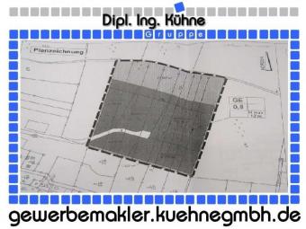 GEWERBEGRUNDSTÜCK AM DREIECK WERDER Grundstück kaufen 14542 Werder (Havel) Bild mittel