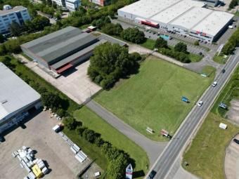 Gewerbegrundstück in expponierter Lage Grundstück kaufen 99091 Erfurt Bild mittel