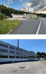 Gewerbegrundstück in Sachsen - mit Altbestand Gewerbe kaufen 08262 Muldenhammer Bild mittel