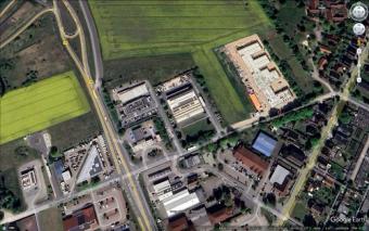 Gewerbegrundstück - Mischgebiet - keine Wohnbebauung zulässig Grundstück kaufen 29227 Celle Bild mittel