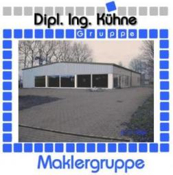 GEWERBEGRUNDSTÜCK MIT 2 MEHRZWECKHALLEN Gewerbe kaufen 39340 Haldensleben Bild mittel