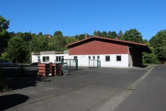 Gewerbegrundstück mit Altbestand - teilseise vermietet Gewerbe kaufen 37213 Witzenhausen Bild mittel