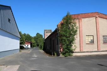 Gewerbegrundstück mit Altbestand - teilseise vermietet Gewerbe kaufen 37213 Witzenhausen Bild mittel