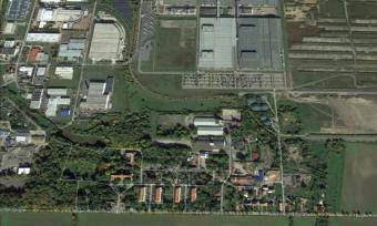 Gewerbegrundstück mit über 6.000 qm Hallenfläche zu verkaufen Grundstück kaufen 99625 Kölleda Bild mittel