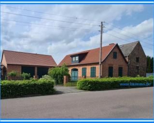 Gewerbehof Linda – Perfekt für Selbstversorger & Kreative Gewerbe kaufen 06928 Linda Bild mittel