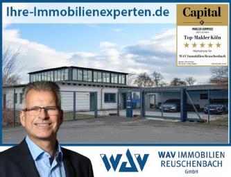 Gewerbeimmobilie mit Wohnhaus als Kapitalanlage Gewerbe kaufen 50374 Erftstadt Bild mittel