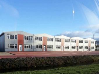 Gewerbeobjekt mit Halle und Büroeinheit in Emlichheim Gewerbe mieten 49824 Emlichheim Bild mittel