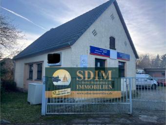 Gewerbeobjekt Zentrumsnah in Cottbus in Mischgebiet mit Wohnpotenzial. Haus kaufen 03046 Cottbus Bild mittel