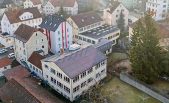 Gewerberäume für Produktion- und Bürofläche auf 1.540 m² zentral in Tuttlingen Gewerbe kaufen 78532 Tuttlingen Bild mittel