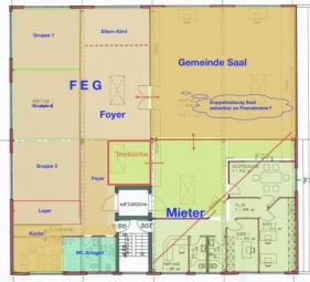 Gewerberäume, Tagungsräume, Büros, Ateliers, Übungsräume Gewerbe mieten 71272 Renningen Bild mittel