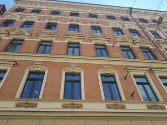 Gohlis - 2 Zimmerwohnung mit Balkon und Einbauküche in zentraler Lage von Leipzig Wohnung mieten 04155 Leipzig Bild mittel