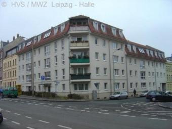 große 1-Raumwohnung - Nähe Wildpark Wohnung mieten 04277 Leipzig Bild mittel