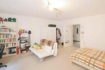 Große 1 Zimmer Wohnung als Kapitalanlage in Mannheim-Schwetzingerstadt Wohnung kaufen 68165 Mannheim Bild mittel