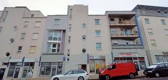 Große 2-Zimmer mit Balkon, Wanne, Abstellraum und Laminat in TOP-Lage! Wohnung mieten 09113 Chemnitz Bild mittel