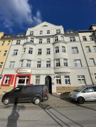 Große 3-Zi. mit Lam., Einbauküche, Terrasse, Wannenbad und sep.WC in guter Lage! Wohnung mieten 09126 Chemnitz Bild mittel