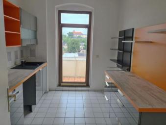 Große 3-Zimmer mit EBK, Laminat, Wanne, Dusche und Balkon in ruhiger Lage Wohnung mieten 09126 Chemnitz Bild mittel