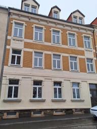 Große 4-Zimmer-Wohnung mit Speisekammer und Gäste-WC Wohnung mieten 09599 Freiberg Bild mittel