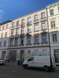 Große DG 1-Zimmer mit Laminat in zentraler Lage! Wohnung mieten 04177 Leipzig Bild mittel