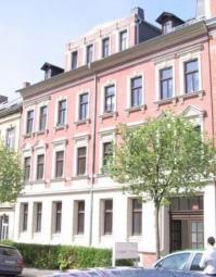 Große DG 2-Zimmer mit Einbauküche, Laminat in Topplage zum Toppreis! Stellplatz mgl. Wohnung mieten 09116 Chemnitz Bild mittel