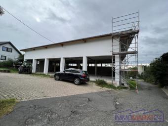 Große Garage mit Lagerung in Neunkirchen-Seelscheid zu vermieten Gewerbe mieten 53819 Neunkirchen-Seelscheid Bild mittel