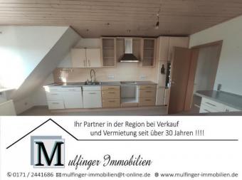 Große Maisonette mit Klimaanlagen (aktuell in 2 Wohnungen unterteilt) mit 2 Balkonen, 2 Einbauküchen und 2 Stellplätzen Wohnung kaufen 91353 Hausen (Landkreis Forchheim) Bild mittel
