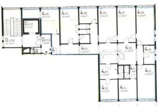 Große Praxis/Büro in Chemnitz mit guter Verkehrsanbindung Gewerbe mieten 09119 Chemnitz Bild mittel