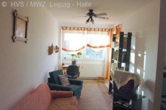 große und helles Zimmer in einer Wohnung mit Balkon und separater Küche, parkähnliche Wohnanlage Wohnung mieten 04158 Leipzig Bild mittel