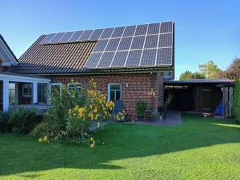 GROßEFEHN, top freist. Einfam.Haus mit ca. 175 m² WNfl, 5 Zimmer + Nutzfläche, 1.000 m² GrSt. Garage Haus kaufen 26629 Großefehn Bild mittel