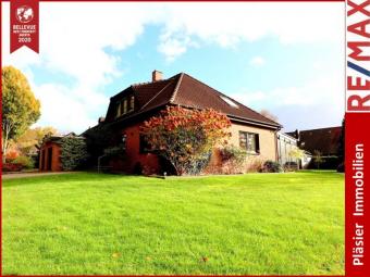 Großer Bungalow * Ihrhove-Zentrum * 6 ZKB * 5 Schlafzimmer * 3 Abstellräume * Keller * renoviert * Haus kaufen 26810 Westoverledingen Bild mittel